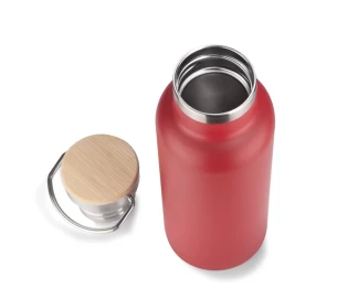 Θερμικό μπουκάλι KAAN 500 ml - Κόκκινο