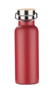 Θερμικό μπουκάλι KAAN 500 ml - Κόκκινο