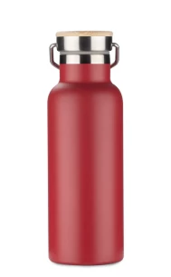 Θερμικό μπουκάλι KAAN 500 ml - Κόκκινο