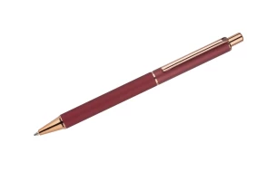 Στυλό στυλό VERNO - μπορντό