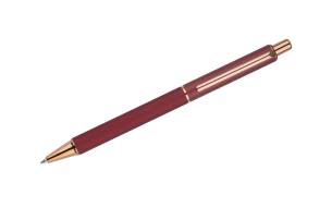 Στυλό στυλό VERNO - μπορντό