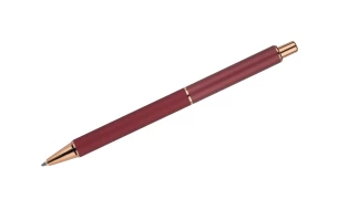 Στυλό στυλό VERNO - μπορντό