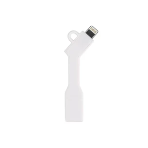 SYNC μπρελόκ iPhone 5/6 - Λευκό