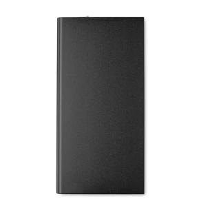 Τράπεζα ενέργειας 8000mAh - POWERFLAT8 - Μαύρο