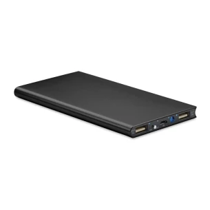 Τράπεζα ενέργειας 8000mAh - POWERFLAT8 - Μαύρο