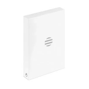 Τράπεζα ενέργειας 8000mAh - POWERFLAT8 - Μαύρο