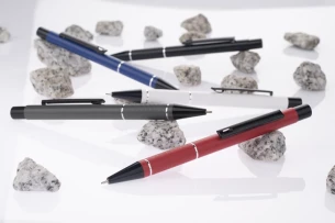 Στυλό με στυλό SATO - Λευκό