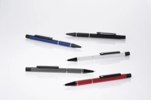 Στυλό με στυλό SATO - Λευκό