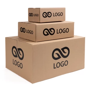 Χαρτοκιβώτιο για ταχυδρομικά δέματα - μέγεθος B