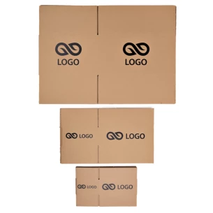 Χαρτοκιβώτιο για ταχυδρομικά δέματα - μέγεθος B