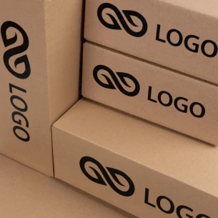 Χαρτοκιβώτιο για ταχυδρομικά δέματα - μέγεθος B