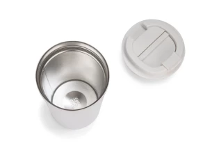 COLPO θερμική κούπα 400 ml - Λευκό
