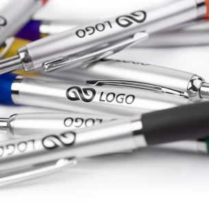 Στυλό Baron - Κόκκινο