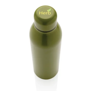 PizBoe - Θερμικό μπουκάλι 500 ml - Πράσινο