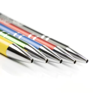 Στυλό στυλό με μπίλια Cosmo - Ροζ