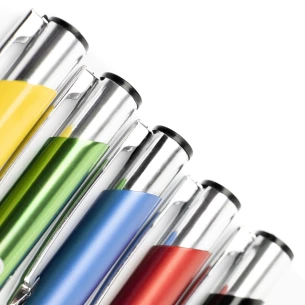 Στυλό στυλό με μπίλια Cosmo - Σκούρο γκρι