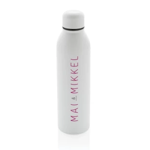 PizBoe - Θερμικό μπουκάλι 500 ml - Λευκό