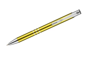 KALIPSO στυλό στυλό - Κίτρινο