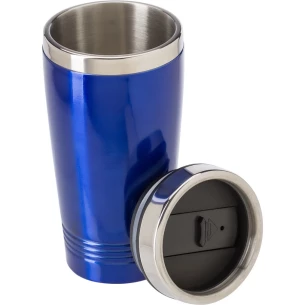 TAJGA Θερμική κούπα 450 ml - Μπλε