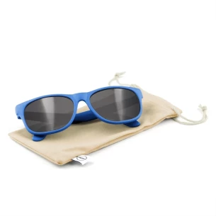 Γυαλιά B'RIGHT B'RIGHT BEE STRAW GLASSES - μπλε