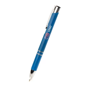 Στυλό στυλό Olivier - Κίτρινο