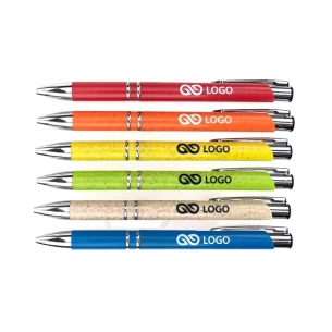 Στυλό στυλό Olivier - Κίτρινο