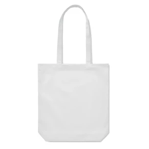 RASSA Χρωματιστή σακούλα 270g - λευκό