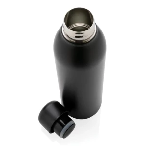 PizBoe - Θερμικό μπουκάλι 500 ml - Μαύρο