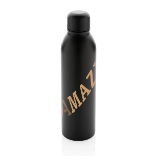 PizBoe - Θερμικό μπουκάλι 500 ml - Μαύρο