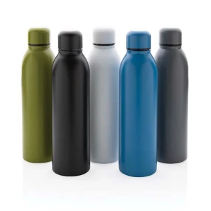 PizBoe - Θερμικό μπουκάλι 500 ml - Μαύρο