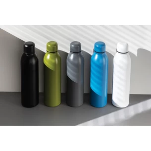 PizBoe - Θερμικό μπουκάλι 500 ml - Μαύρο