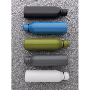 PizBoe - Θερμικό μπουκάλι 500 ml - Μαύρο