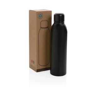 PizBoe - Θερμικό μπουκάλι 500 ml - Μαύρο