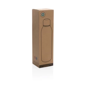 PizBoe - Θερμικό μπουκάλι 500 ml - Μαύρο