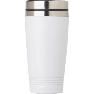 TAJGA Θερμική κούπα 450 ml - Λευκό