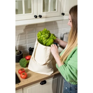 Βαμβακερή τσάντα Clem 280G