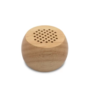 Ξύλινο ασύρματο ηχείο 3W Mae -wood
