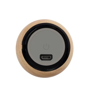 Ξύλινο ασύρματο ηχείο 3W Mae -wood