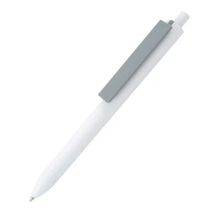 Στυλό στυλό Comet White - Γκρι