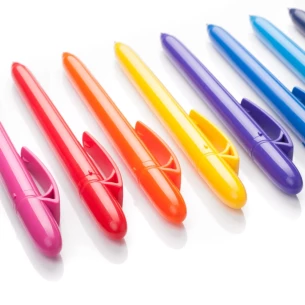 Fill Solid pen - Μαύρο