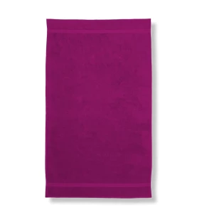Πετσέτα 50 x 100cm - Μαύρη