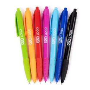 Στυλό στυλό με μπίλια Τορόντο - Πορτοκαλί