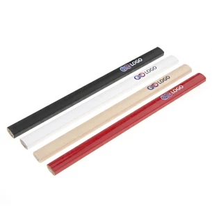 Μολύβι ξυλουργού - Λευκό