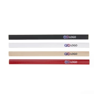 Μολύβι ξυλουργού - Λευκό