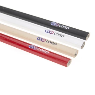 Μολύβι ξυλουργού - Κόκκινο