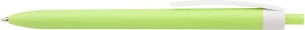 Στυλό Jinan Color - ανοιχτό πράσινο
