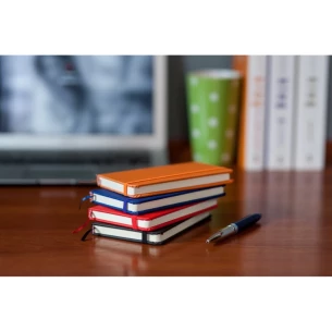 Σημειωματάριο Master - Μπλε