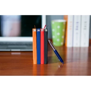 Σημειωματάριο Master - Μπλε