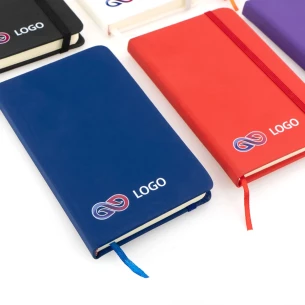 Σημειωματάριο Master - Μπλε