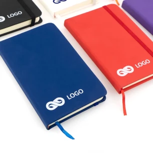 Σημειωματάριο Master - Μπλε